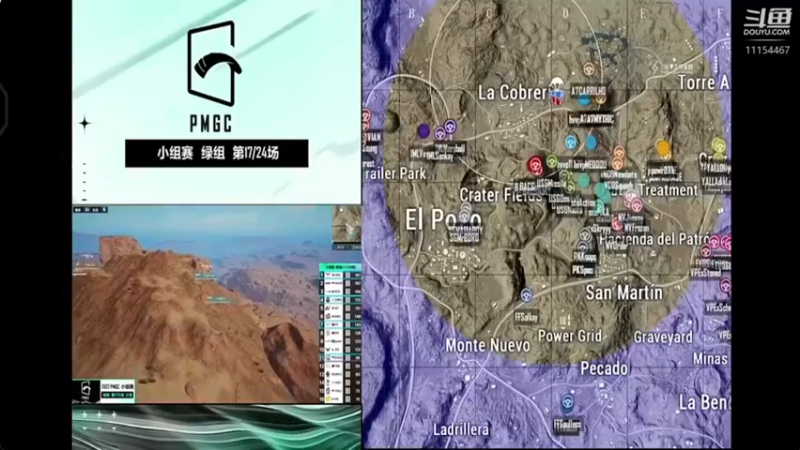 【2022-11-19 21点场】憨憨木子李：玩会DNF，然后吃鸡上上分，点个关注再走