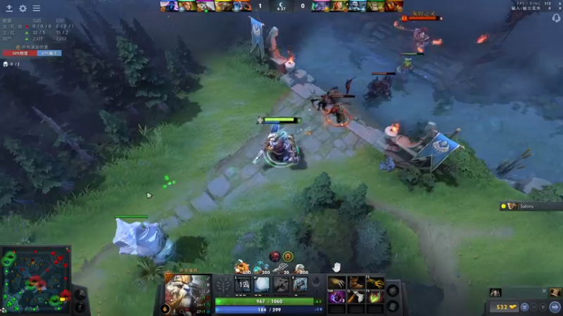 【2022-11-28 10点场】龚建ZSMJ：开心DOTA！