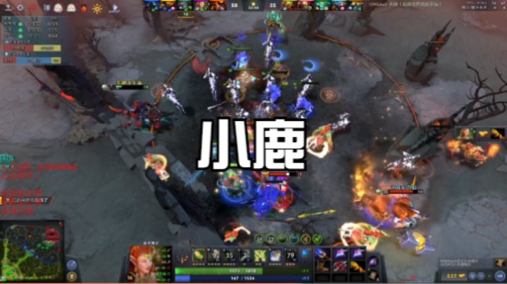 小鹿