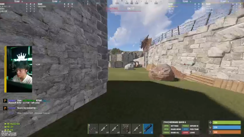 【2022-11-27 21点场】斯祥丶：双倍亲密！起床战争！