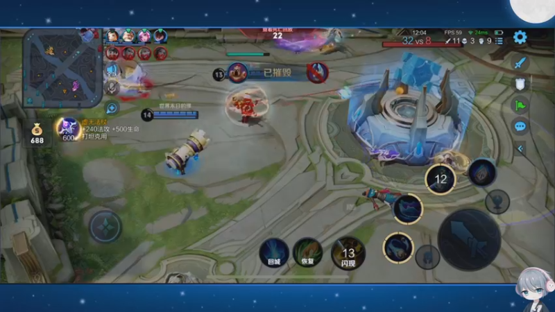 【2022-11-28 14点场】音七Simple：我好想你们啊 1981932