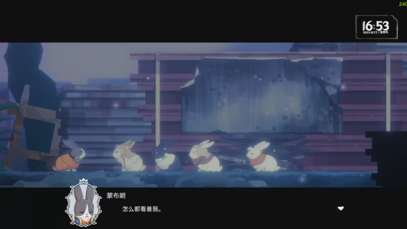 【2022-11-27 16点场】慕容朋牙：【朋牙】萌新主播的第27天