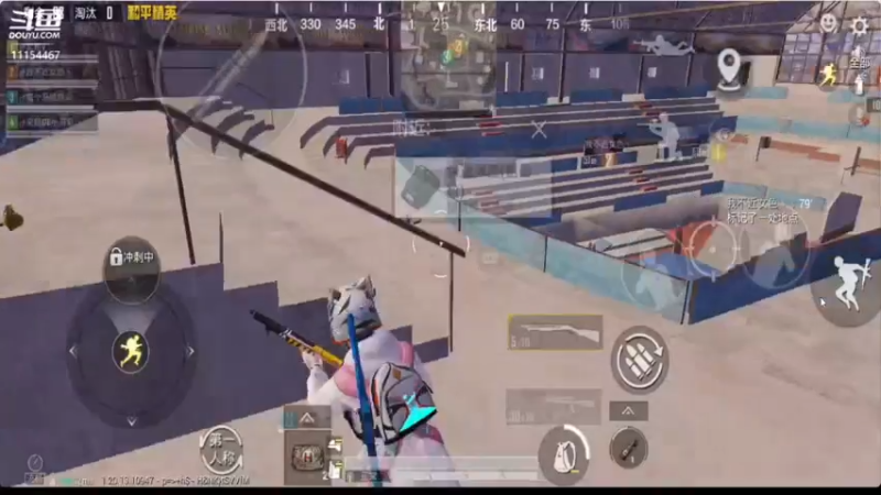 【2022-11-20 17点场】憨憨木子李：玩会DNF，然后吃鸡上上分，点个关注再走