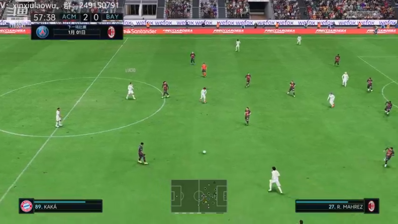 【2022-11-26 15点场】新秀老吴：FIFA23水友联盟！欢迎加入！