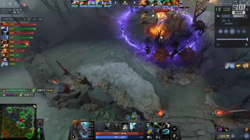 【2022-11-26 00点场】张益达W：zyd：纯粹dota2
