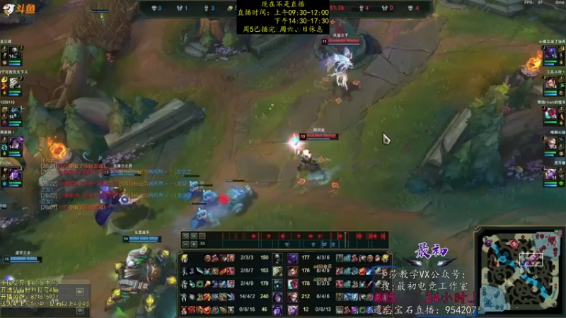 【2022-11-27 22点场】最初卡莎：11年老AD：季前赛卡莎教学
