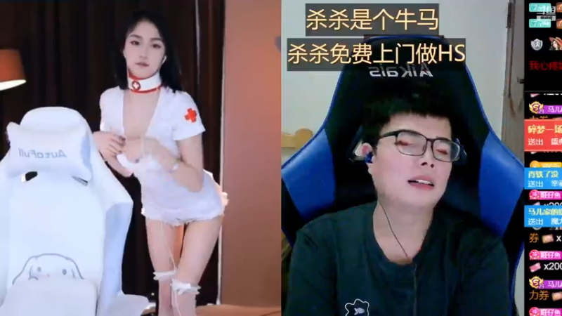【2022-11-28 14点场】睡懵的渣皇：追梦直播间有梦想谁都了不起！