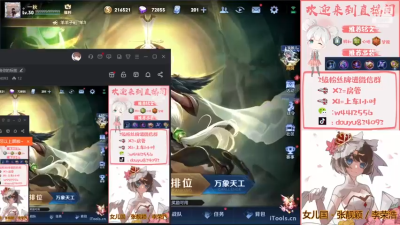 【2022-11-28 13点场】小飞Avery：国服小乔 小乔教学