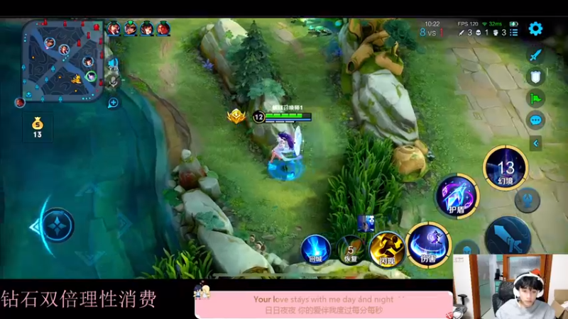 【2022-11-27 23点场】DYG萧玦：巅峰赛冲冲冲111