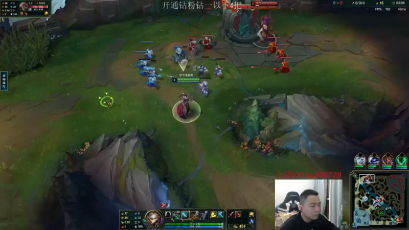 【2022-11-28 00点场】暗夜猎手光头强：第一vn：小代克星