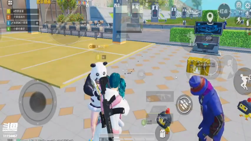 【2022-11-19 23点场】憨憨木子李：玩会DNF，然后吃鸡上上分，点个关注再走