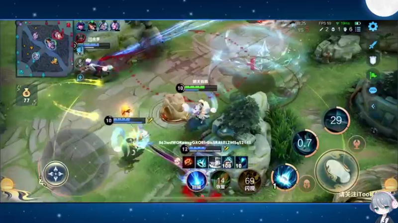 【2022-11-28 16点场】音七Simple：我好想你们啊 1981932