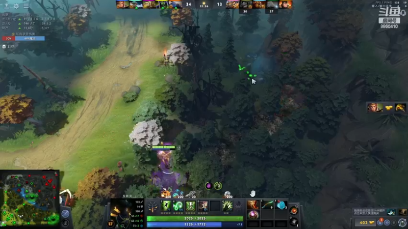 【2022-11-27 01点场】张益达W：zyd：纯粹dota2