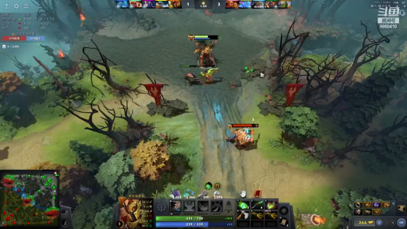 【2022-11-26 19点场】张益达W：zyd：纯粹dota2
