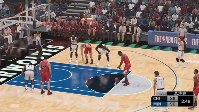 【2022-11-28 00点场】孟孟孟孟辰：NBA2K23水友赛，冲，孟大胆游戏时间