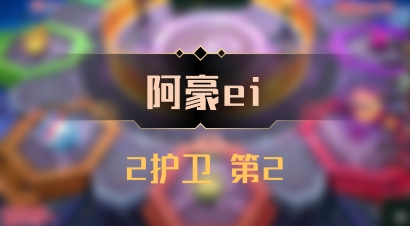 【阿豪ei】2护卫 第2