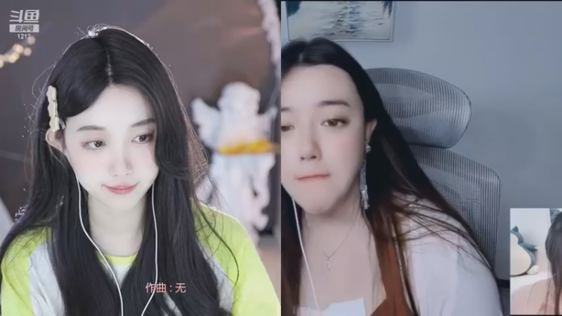 【2022-11-28 13点场】小肉球阿：爱笑的女孩运气不会差~~~