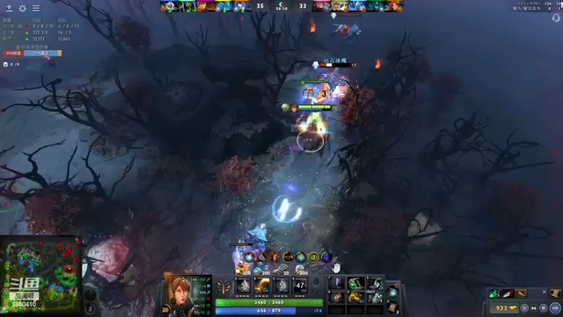 【2022-11-27 03点场】张益达W：zyd：纯粹dota2