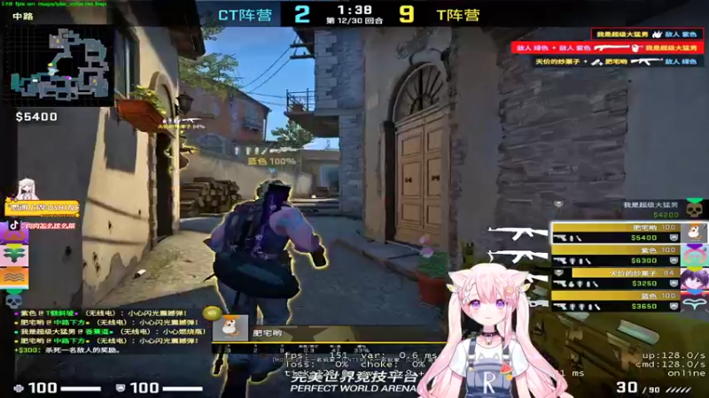 【2022-11-27 21点场】肉肉怎么这么菜：【肉肉双倍】我们一起回B吧！！！！！
