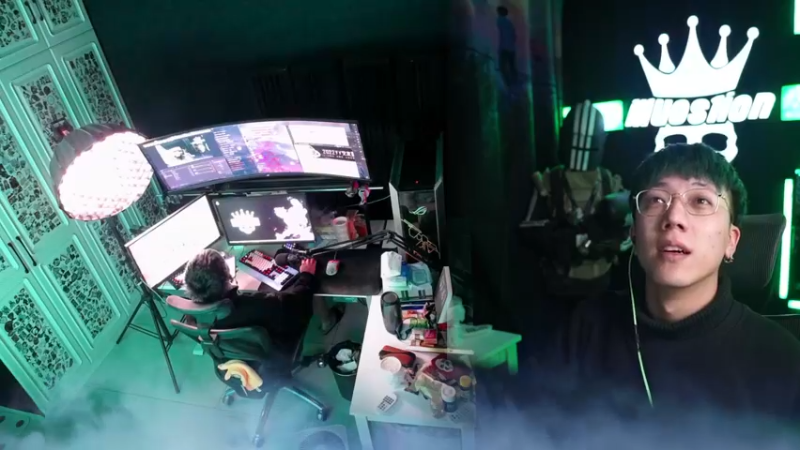 【2022-11-28 19点场】斯祥丶：双倍亲密！今晚3人服开荒！