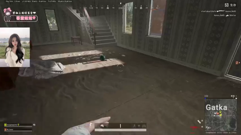 【2022-11-27 21点场】OrangebabyOAO：身处黑暗 心向光明