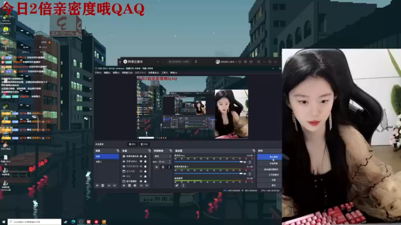 【2022-11-27 22点场】她打了个嗝儿：♡艾欧尼亚发条魔女在线坐牢QAQ♡