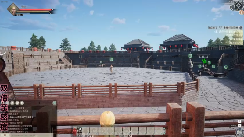 【2022-11-27 23点场】若若跑的贼快：我的作息巨好！！！！！！