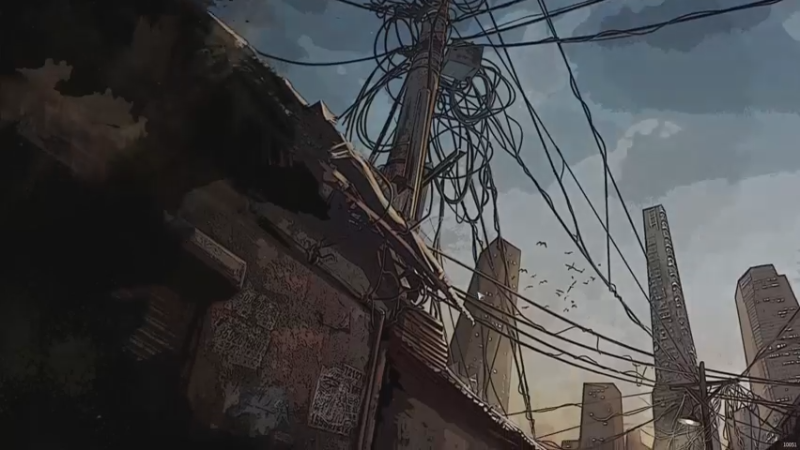 【2022-11-26 13点场】丨消逝丶记忆丨：搬砖工的一天~