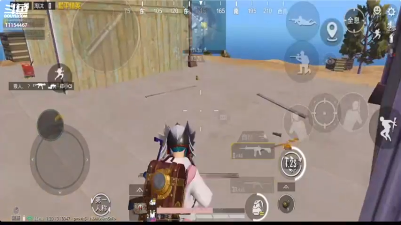 【2022-11-21 16点场】憨憨木子李：玩会DNF，然后吃鸡上上分，点个关注再走