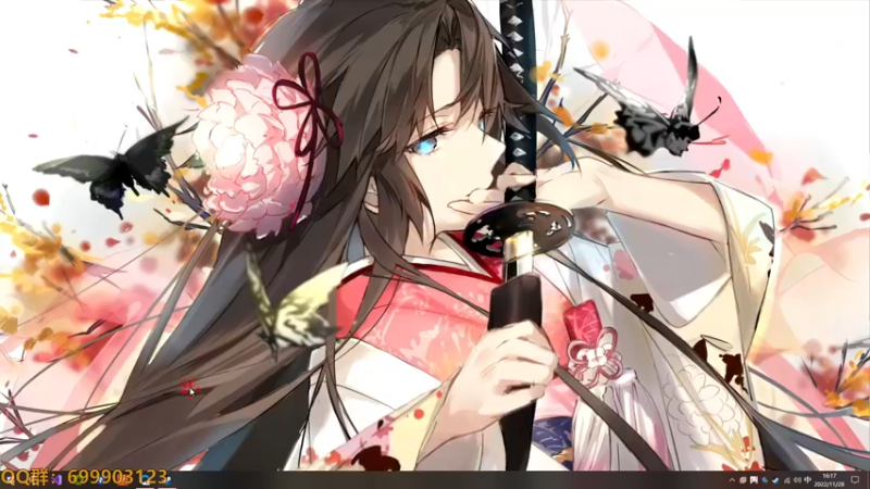 【2022-11-28 16点场】AllenCode：游戏日常+听歌