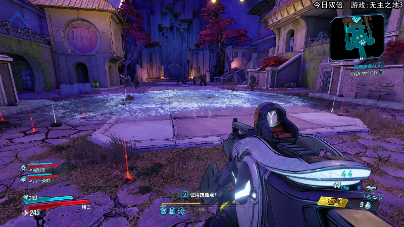 【主机其他游戏】狐狸不太Sao的精彩时刻 20221129 09点场