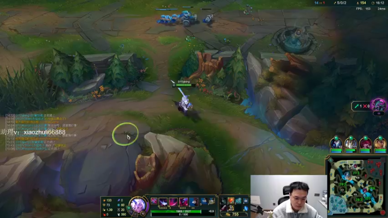 【2022-11-28 22点场】jjking剑姬：世界第一剑姬，重回巅峰！