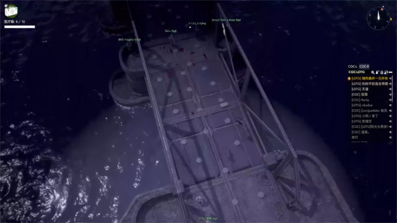 【2022-11-28 00点场】主播无忧丶：【无忧】foxhole散兵坑A服绿军招新