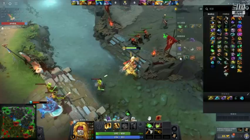 【2022-11-28 22点场】张益达W：zyd：纯粹dota2