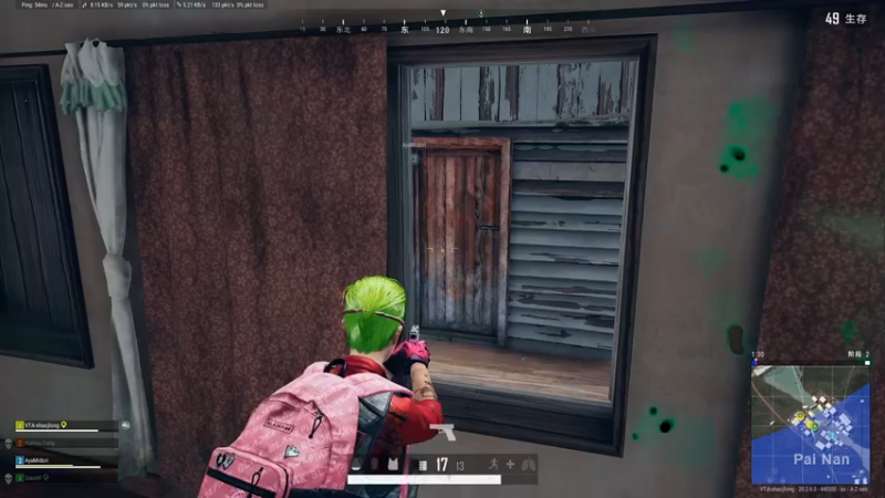 【2022-11-28 22点场】少囧丶：VTA-少囧的游戏教室