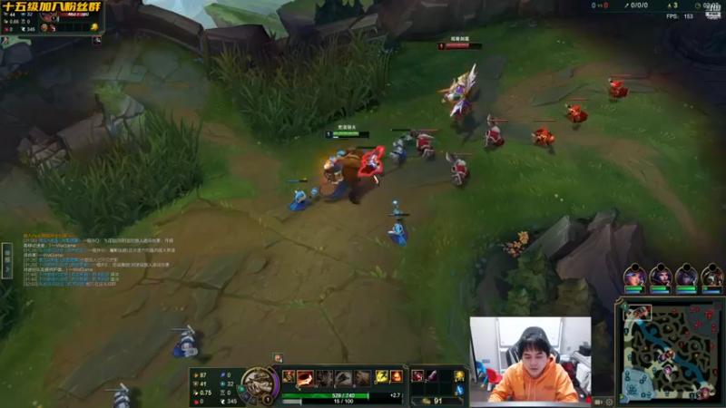 【2022-11-29 16点场】草莓：草莓：LWE对阵解说全明星