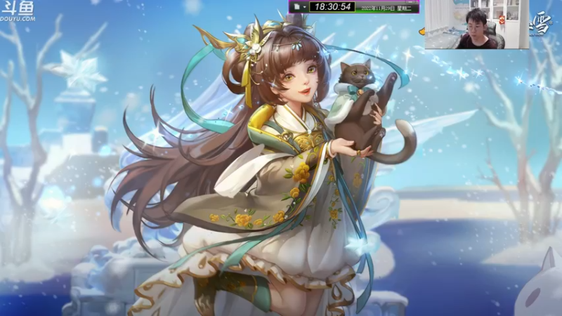 【2022-11-29 18点场】丶砍你焉用菜刀：激昂三国杀！