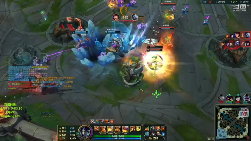 【2022-11-29 14点场】浪灯赵信：新版装备研究，专业戒网瘾