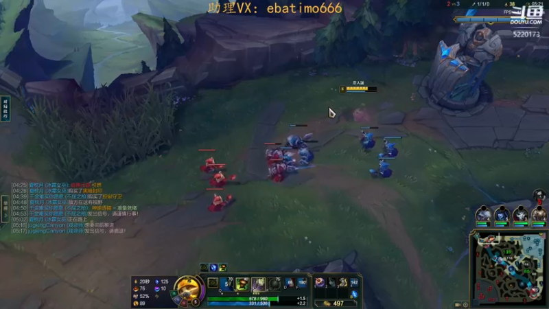 【2022-11-29 12点场】恶霸提莫：攻速特效流提莫，速来！