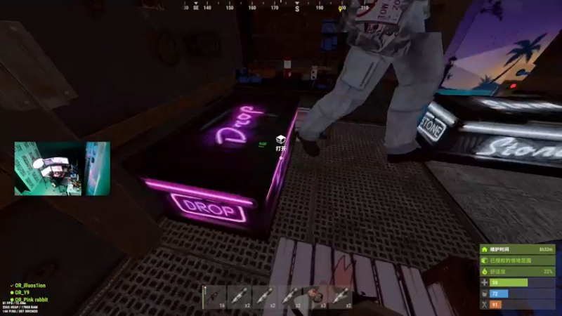 【2022-11-29 22点场】斯祥丶：双倍亲密！3人服开荒！