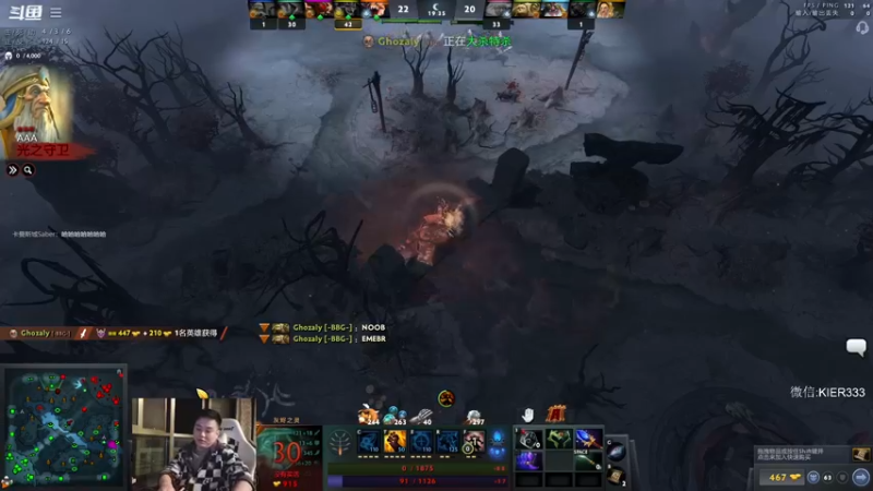 【2022-11-28 23点场】叶子长青K：长青派火猫 刻在肌肉里的操作