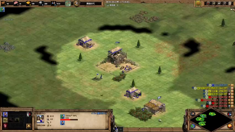 【2022-11-29 03点场】帝国时代猜火车Yo：本周末10W美金混战杯资格赛，双倍亲密度