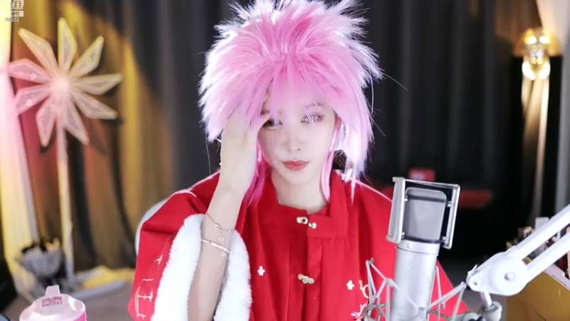 【2022-11-29 17点场】喵小莎：11.30周年啦。