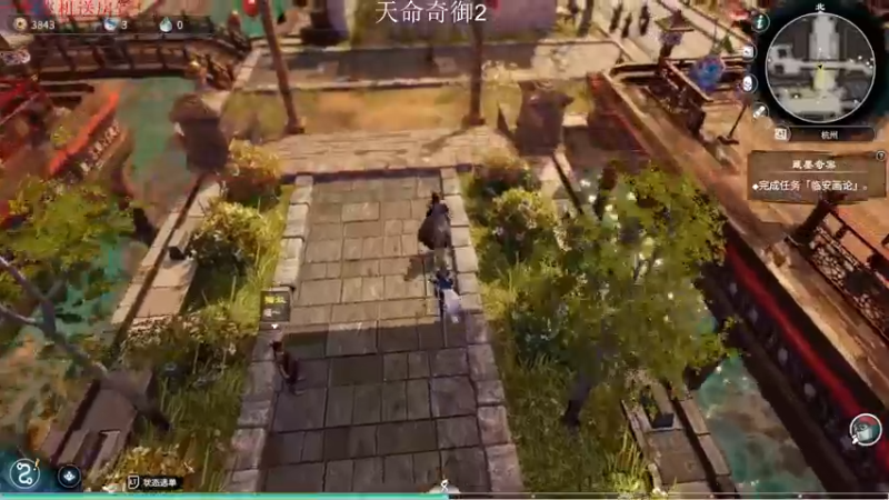 【2022-11-28 22点场】Li李子安：西绝大陆的东方传说！