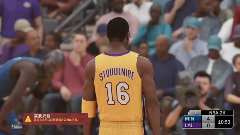 【2022-11-28 22点场】孟孟孟孟辰：NBA2K23水友赛，冲，孟大胆游戏时间