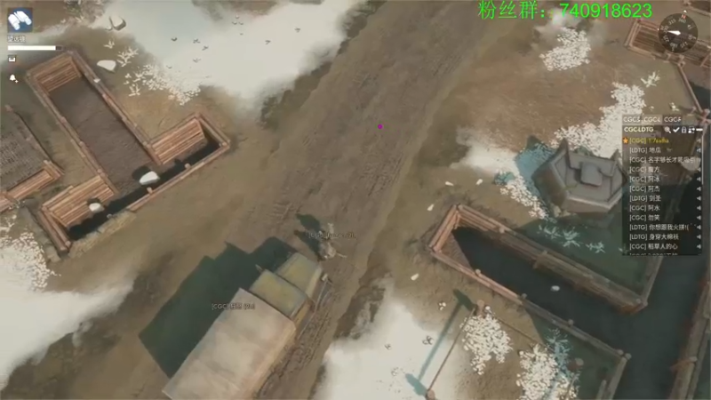 【2022-11-28 23点场】重金难求一杯水：阿水牌散兵坑
