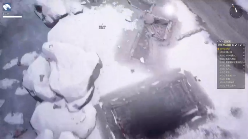 【2022-11-28 12点场】主播无忧丶：【无忧】foxhole散兵坑A服绿军招新