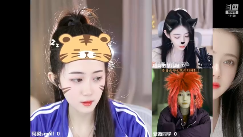 【2022-11-29 16点场】阿梨small：清纯女大学生回来啦！