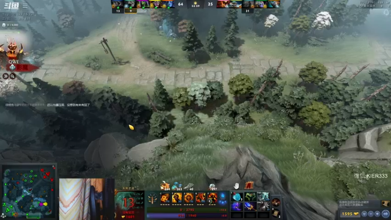 【2022-11-29 01点场】叶子长青K：长青派火猫 刻在肌肉里的操作