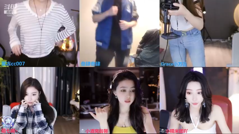 【2022-11-28 01点场】果冻cc007：世间所有的相遇都是久别重逢呀~